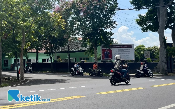 Penerapan Satu Arah Jalan Untung Suropati Kota Malang Dibatalkan