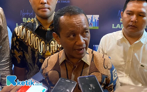 Menteri Investasi Ungkap Pentingnya Generasi Muda untuk Indonesia Emas 2045