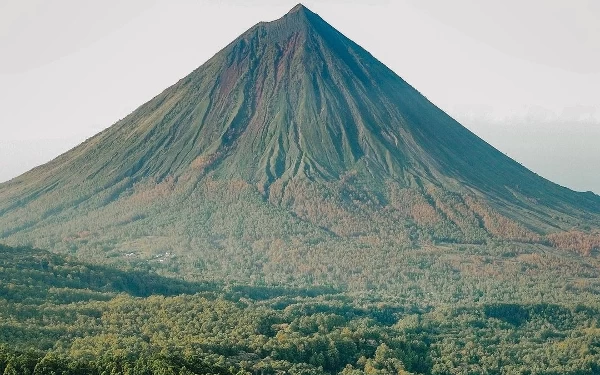 Thumbnail Inilah Fakta Gunung Inierie, Puncak Tertinggi Pulau Flores