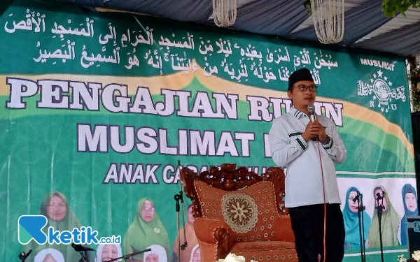 Thumbnail Cak Udin Optimis Suara Muslimat NU Solid Dukung PKB di Pemilu 2024