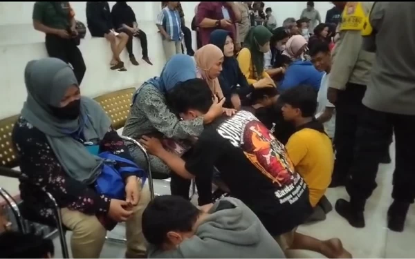 Thumbnail Kisah Haru di Balik Penangkapan 139 Oknum Pesilat PSHW oleh Polrestabes Surabaya