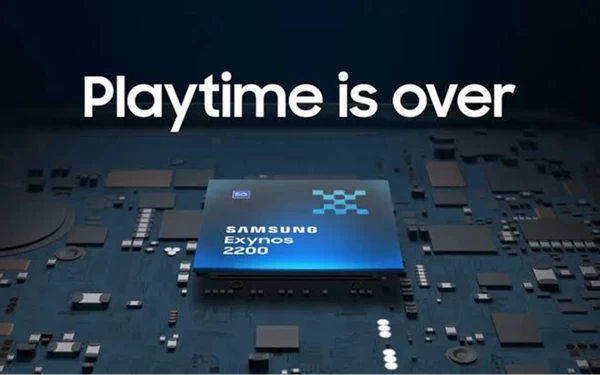 Thumbnail Chipset Exynos 2200 Buat Samsung Maksimalkan AI di Perangkat Mereka