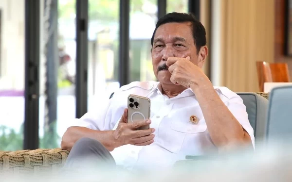 Perlu Evaluasi Mendalam, Luhut Minta Kenaikan Pajak Hiburan Ditunda