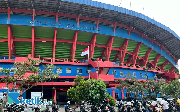 Thumbnail Berita - Renovasi Stadion Gajayana harus Disertai Desain Besar Olahraga Daerah