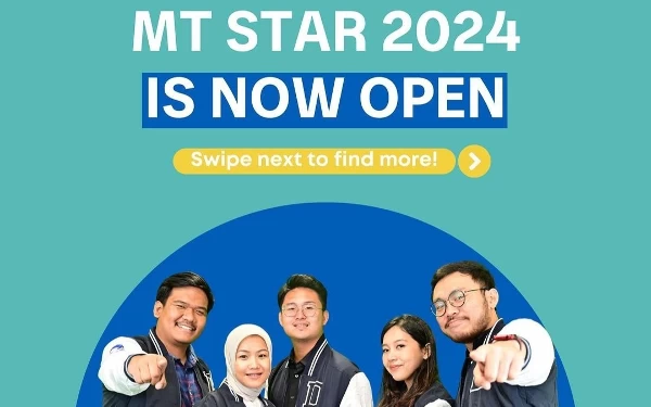 Thumbnail Danone Indonesia Buka MT Star 2024, Ini Persyaratan dan Link Pendaftaranya