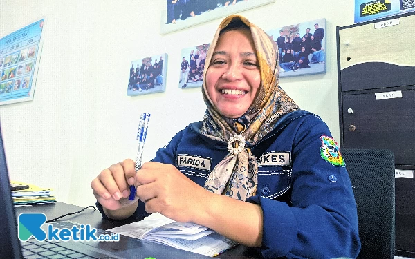 Thumbnail Antisipasi Penolakan Vaksinasi Polio, Dinkes Pacitan Angkat Bicara