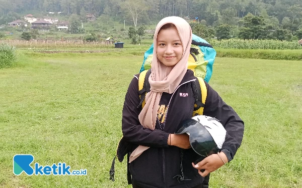 Thumbnail Naila Salwa Quyun, Gadis Belia Penakluk Langit Kota Batu