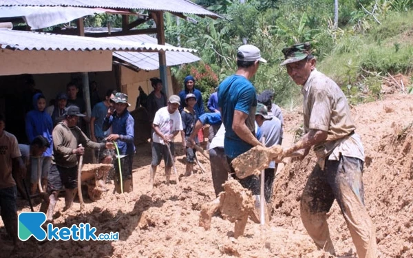 Bencana Hidrometeorologi, BPBD Pacitan Laporkan 13 Kejadian dalam 24 Jam