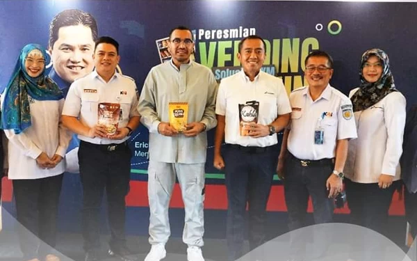 Thumbnail Berita - Kementerian BUMN Komitmen Dukung Pelaku UMKM di Indonesia