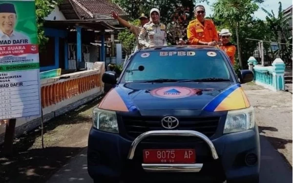 Thumbnail Pj Bupati Bondowoso Naiki Mobil Dinas Mati Pajaknya, Begini Kata Pengamat Hukum