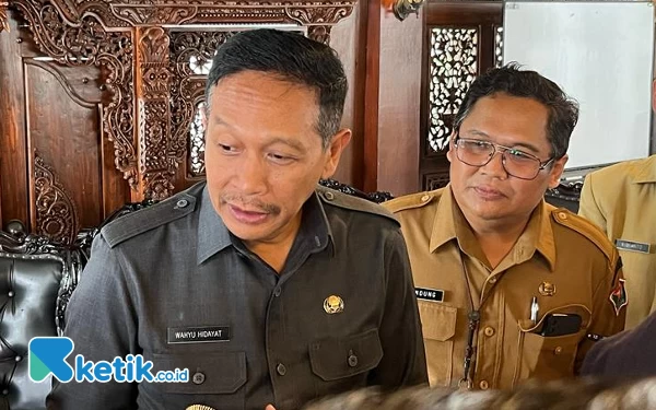 Thumbnail Tindak Lanjuti Keluhan Warga, Pemkot Malang Dorong Pengembang Segera Serahkan PSU