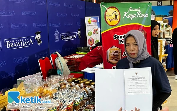 Pastikan Produk Layak Konsumsi, 50 UMKM Terima Pendampingan FTP UB