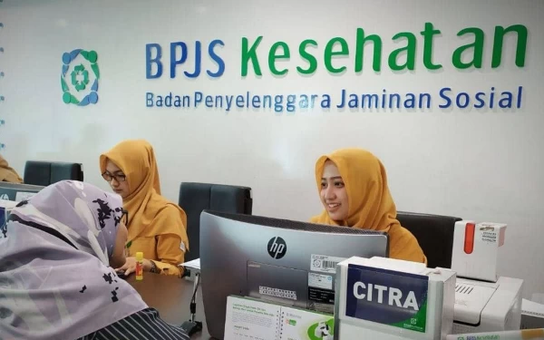 Thumbnail Lowongan Kerja Terbaru! BPJS Kesehatan Buka Loker untuk Seluruh Wilayah Indonesia, Buruan Daftar!