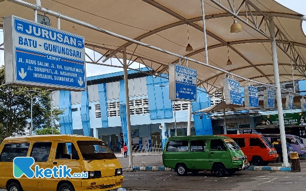 Angkutan Umum Mojokerto-Batu via Cangar Mulai Beroperasi