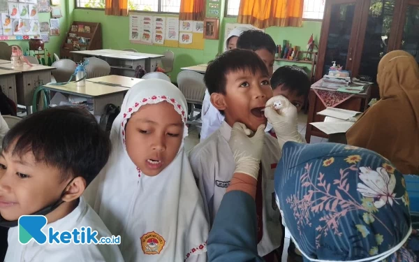 Thumbnail Dinkes Kota Malang Siapkan Pelaksanaan Sub PIN Polio Putaran Kedua