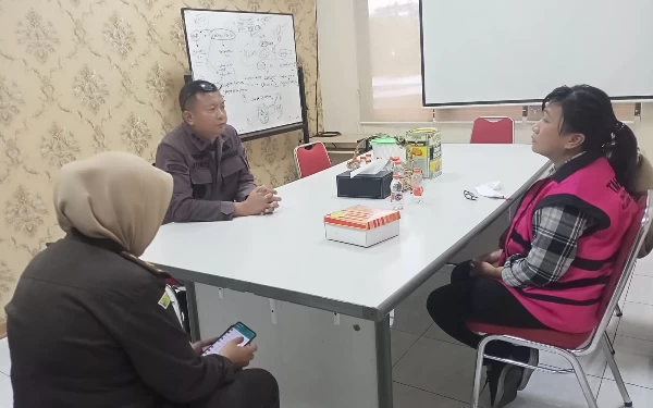 Thumbnail Tim Tabur Kejagung RI Tangkap Buronan Korupsi Bank BRI Rp 617 Juta