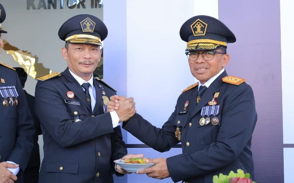 Thumbnail Bandara Dhoho Kediri, Kemenkumham Jatim Komitmen Bangun Perekonomian Kediri