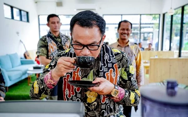 Thumbnail Nikmatnya Cita Rasa Kopi Karya SLBN Surade Sukabumi, Mantap Banget!