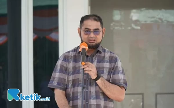 Open House Natal dan Tahun Baru, Bupati Bassam: Kita adalah Keluarga Dodomi Moi