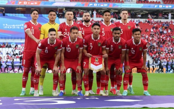 Thumbnail Prediksi Susunan Pemain Indonesia Lawan Australia Malam Nanti