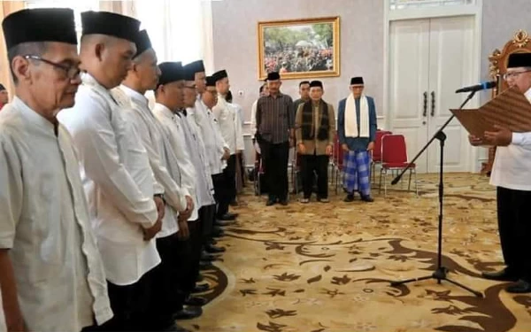 Thumbnail Lulusan SD Sederajat di Cianjur Wajib Miliki Ijazah Diniyah