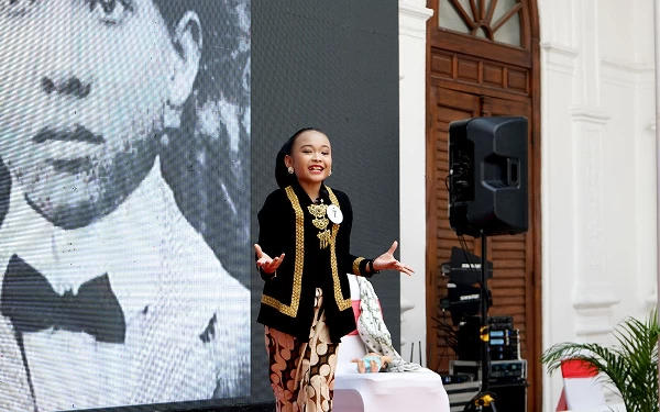 Thumbnail Dispusip Surabaya Gelar Lomba Story Telling untuk Tingkatkan Literasi Anak