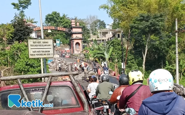 Thumbnail Cegah Kecelakaan, Jurang Susuh Kota Batu Akan Dibangun Flyover