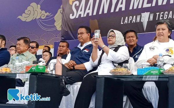 Thumbnail Berita - Anies Baswedan: 14 Februari Hari Perubahan Nasional