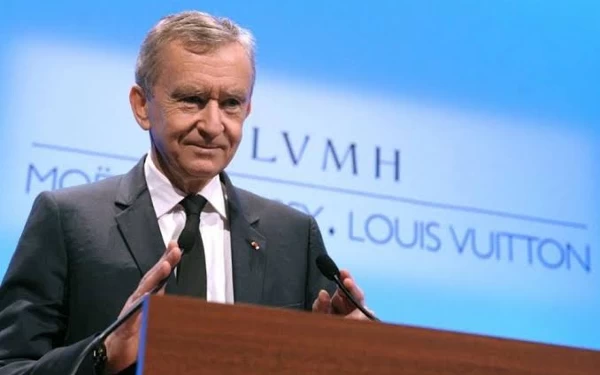 Pemilik Louis Vuitton, Bernard Arnault Kembali Jadi Orang Terkaya di Dunia