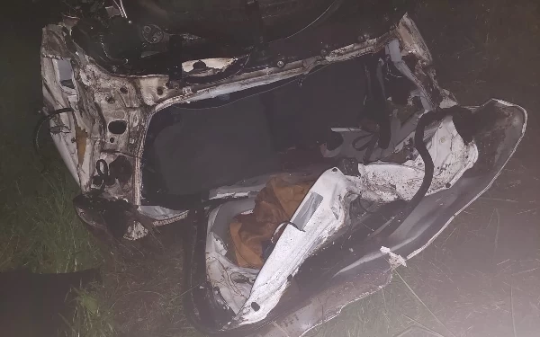 Thumbnail Mobil Ketua LD PBNU Alami Kecelakaan Tunggal Saat Akan Hadiri Konbes NU, Sopir Meninggal Dunia