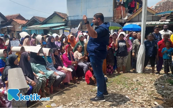 Thumbnail Mangkir dari Panggilan KPK, Rajiv Tetap Santai Berkampanye