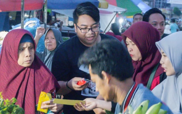 Thumbnail Kawendra Blusukan di Pasar Tanjung: Berjuang Bersama Rakyat