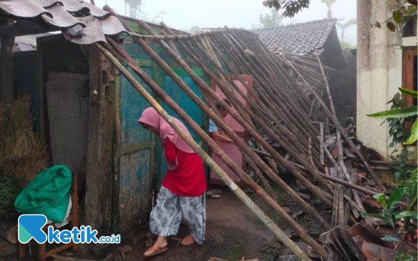 Thumbnail Bencana Meningkat Signifikan, Warga Kabupaten Pacitan Diminta Segera Lapor Kejadian Darurat