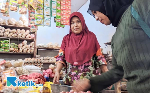 Update Harga Sembako di Pacitan pada 29 Januari 2024: Alami Fluktuasi dalam Sepekan