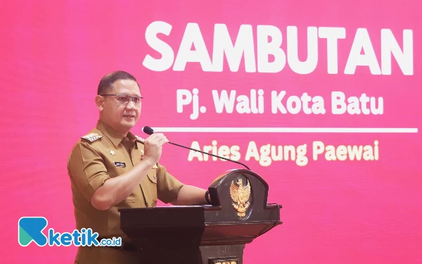 Maksimalkan Serapan Anggaran Belanja OPD, Pj Wali Kota Batu Akan Evaluasi Tiap Triwulan