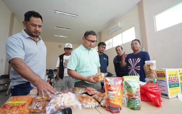 PLUT akan Direvitalisasi, Dijadikan Ruang Display Produk UMKM Kota Batu