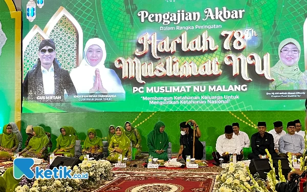 Gubernur Khofifah Sebut Perjuangan Muslimat NU Beresonansi Hingga Seluruh Negeri