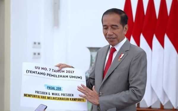 Muhammadiyah Minta Jokowi Cabut Ucapan Presiden Boleh Berpihak, Ingatkan Agar Tetap Netral