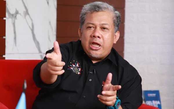 Thumbnail Berita - Fahri Hamzah Ajak Masyarakat Memilih Presiden dengan Akal Sehat