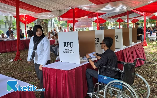 Thumbnail KPU Jember Gelar Simulasi Pemungutan dan Perhitungan Suara