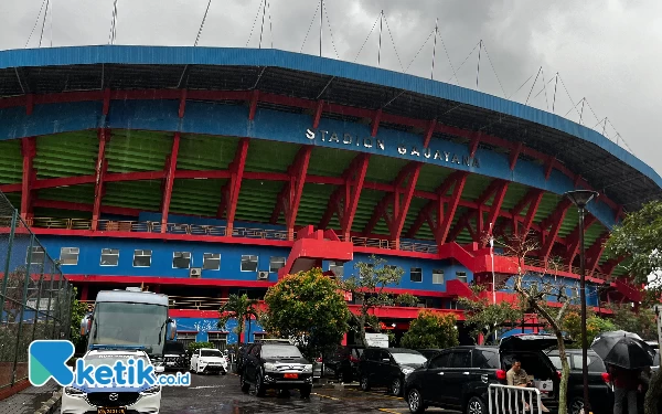 Renovasi Stadion Gajayana, Pemkot Malang Usulkan Anggaran Rp 75 Miliar ke Pusat