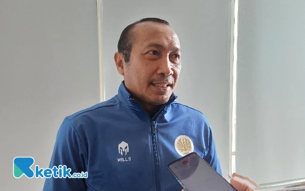 Hasil Tes Tahap Pertama Persiapan Puslatda PON XII Belum Sesuai Ekspektasi KONI Jatim