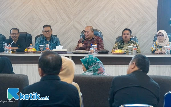 Thumbnail DPRD Jabar Optimis Garut Bisa Turunkan Prevalesi Stunting 14% di 2024