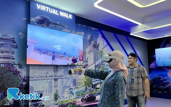 Thumbnail Bangun Ekosistem Digital, 186 Start Up Telah Berkembang di Kota Malang