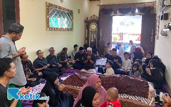 Thumbnail KH Amiruddin Nahrawi Wafat, Dirut PT Pusri: Beliau Kiai Penyeimbang Spiritual Karyawan