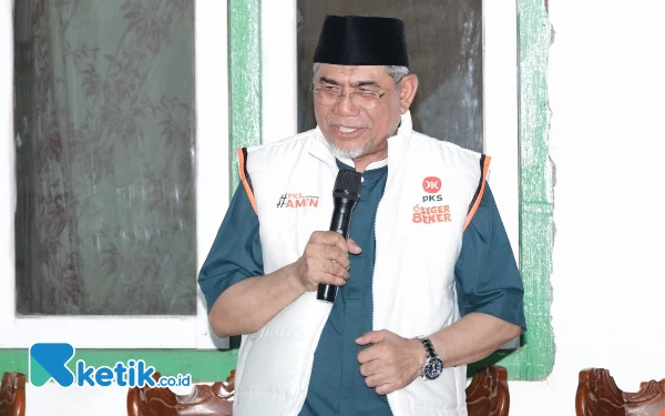 Siap Maju Cagub Maluku Utara, Dr H. Muhammad Kasuba Kampanyekan Politik Silaturahmi