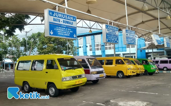 Thumbnail Pemkot Batu Kaji Pembangunan Underpass di Pasar Induk Among Tani Menuju Terminal