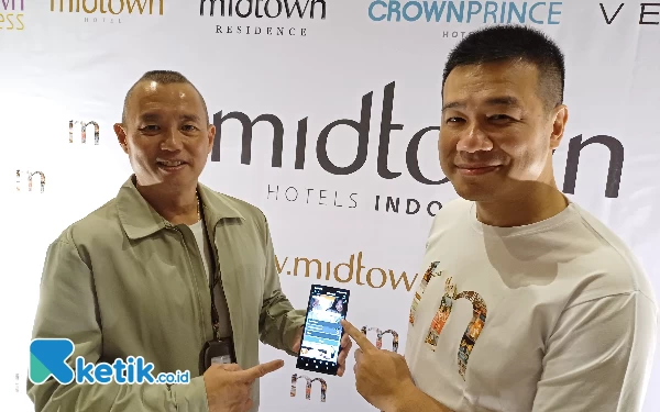 Thumbnail Berita - Mudahkan Tamu, Midtown Hotels Indonesia Hadirkan Website Baru, Ada Fitur Paylater lo!