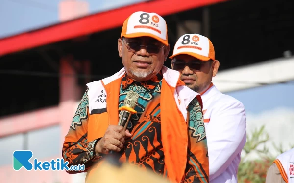 MK: Pendidikan dan Kesehatan Gratis Bakal Tertular ke Calon Pimpinan Muda Halsel Bassam Kasuba