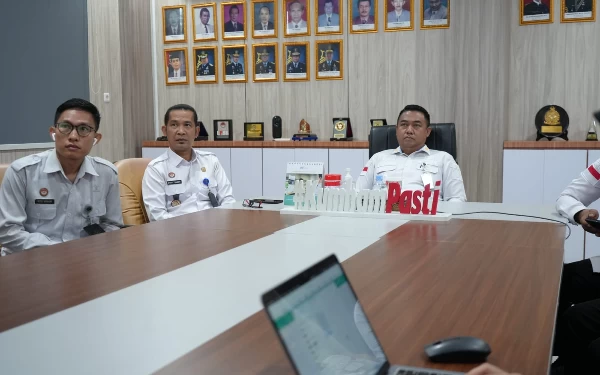 Thumbnail Ikuti Workshop Reformasi Birokrasi, Kanwil Kemenkumham Sumsel Siap Optimalkan Digitalisasi Pelayanan